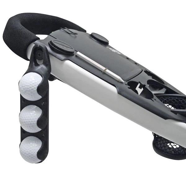 Big Max Quick Lok Ball Holder, black