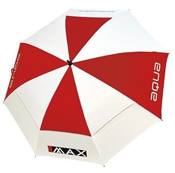 Big Max Aqua XL UV 50+ umbrella 68", white/red