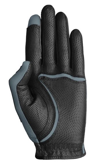 Zoom Aqua Control mens golf glove, black
