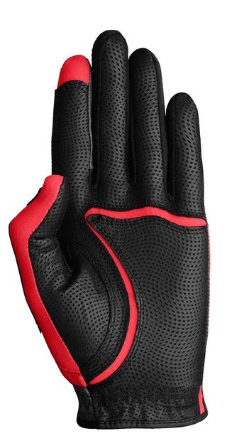 Zoom Zoom Aqua Control mens golf glove, red