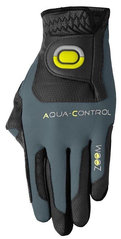 Zoom Zoom Aqua Control ladies golf glove, black