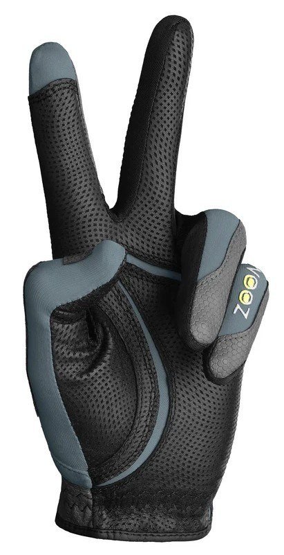 Zoom Zoom Aqua Control ladies golf glove, black