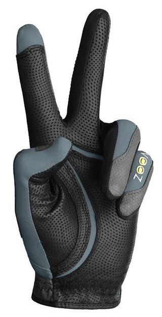 Zoom Zoom Aqua Control ladies golf glove, black