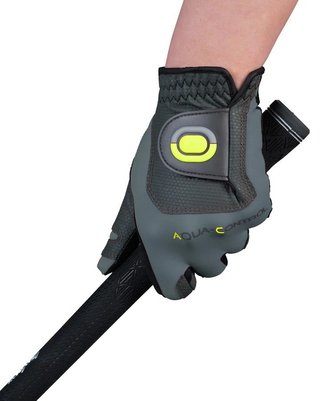 Zoom Zoom Aqua Control ladies golf glove, black