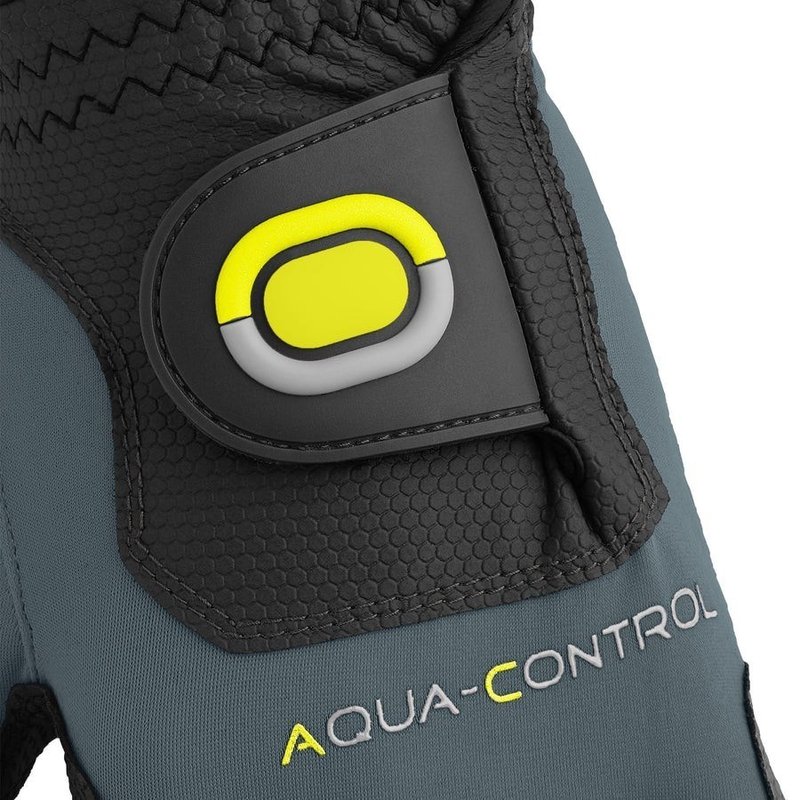 Zoom Zoom Aqua Control ladies golf glove, black