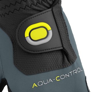 Zoom Zoom Aqua Control ladies golf glove, black