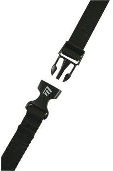 Masters Trolley Webbing Straps trolley accessory, black