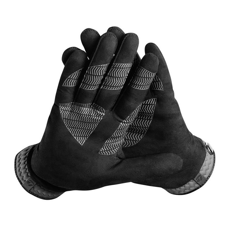 TaylorMade Rain Control mens glove (1 Pair), black