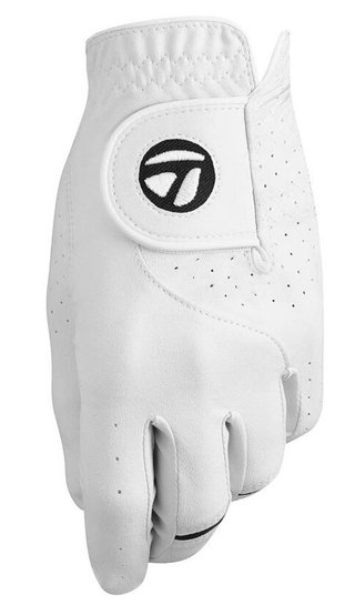 TaylorMade Stratus Tech ladies golf glove, white