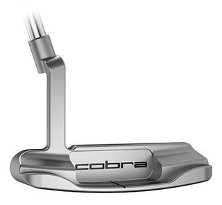 Cobra King JR junior golf set, graphite