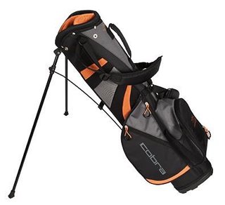 Cobra King JR junior golf set, graphite