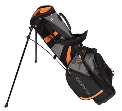 Cobra King JR junior golf set, graphite