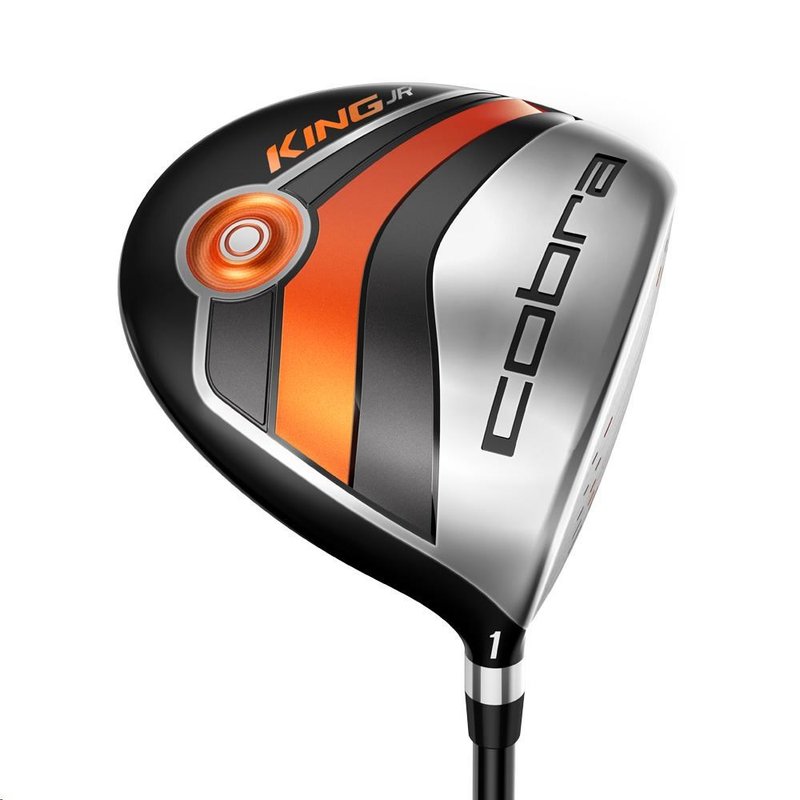 Cobra King JR junior golf set, graphite