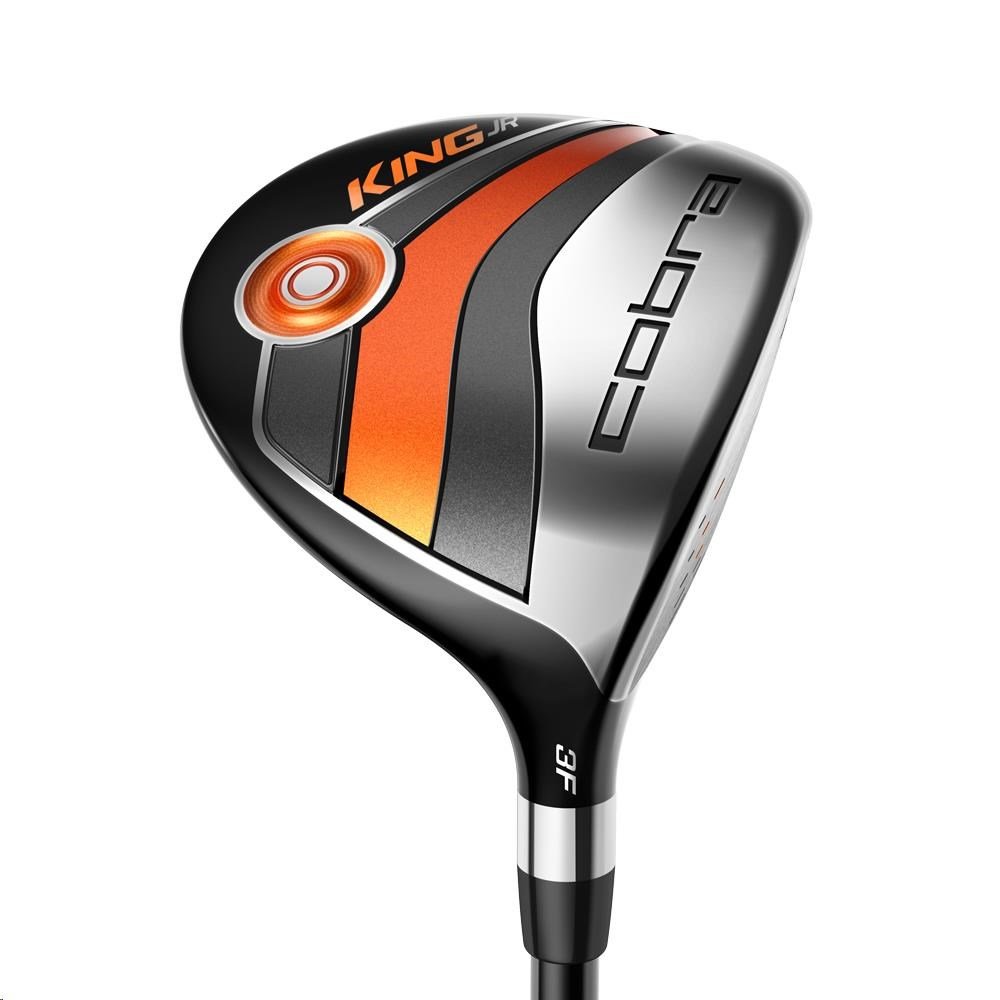 Cobra King JR junior golf set, graphite