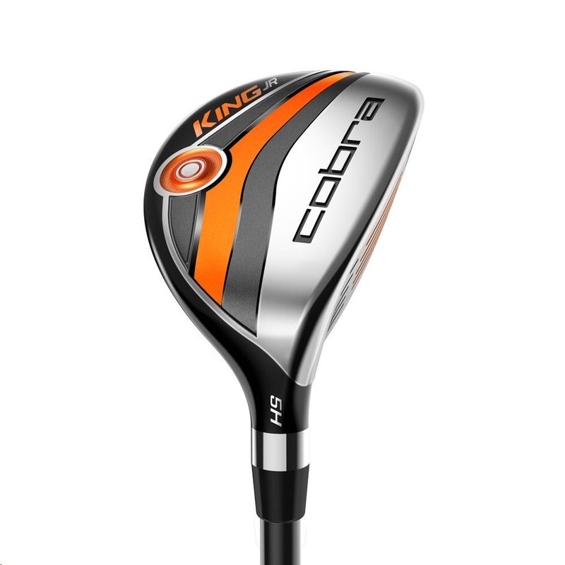 Cobra King JR junior golf set, graphite