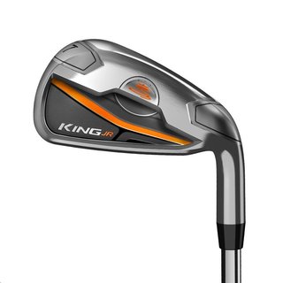 Cobra King JR junior golf set, graphite