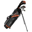 Cobra King JR junior golf set, graphite