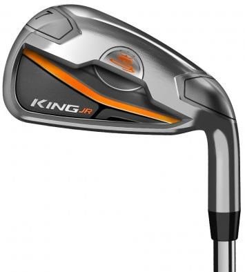Cobra King JR junior golf set, graphite