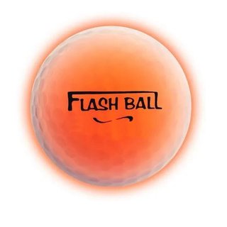 Longridge Flash golf balls (2pack), mix barev