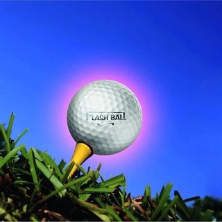 Longridge Flash golf balls (2pack), mix barev