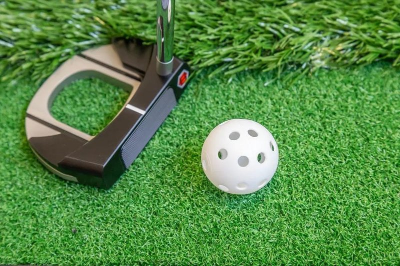 Longridge Airflow Practice golf balls