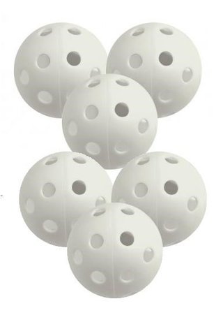 Longridge Airflow Practice golf balls