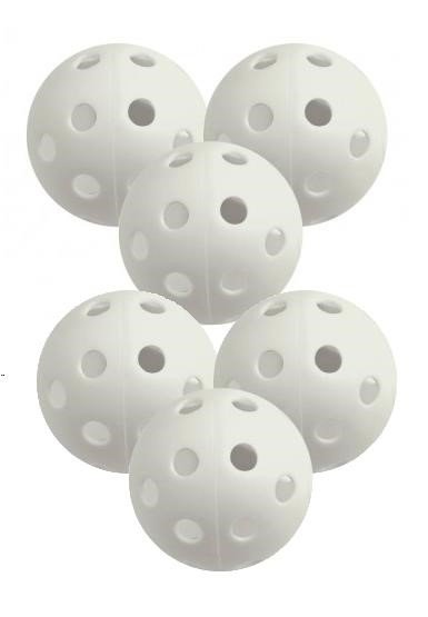 Longridge Airflow Practice golf balls