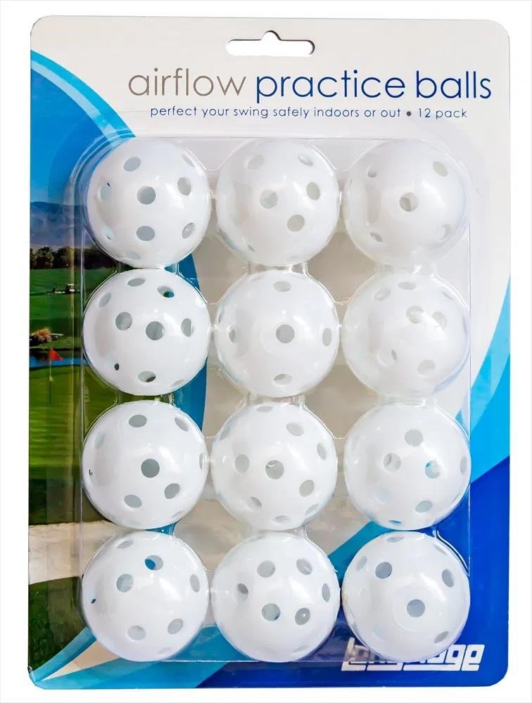 Longridge Airflow Practice golf balls
