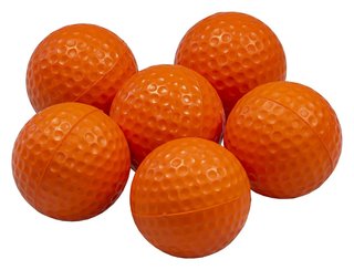 Longridge Jelly Practice golf balls