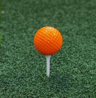 Longridge Jelly Practice golf balls