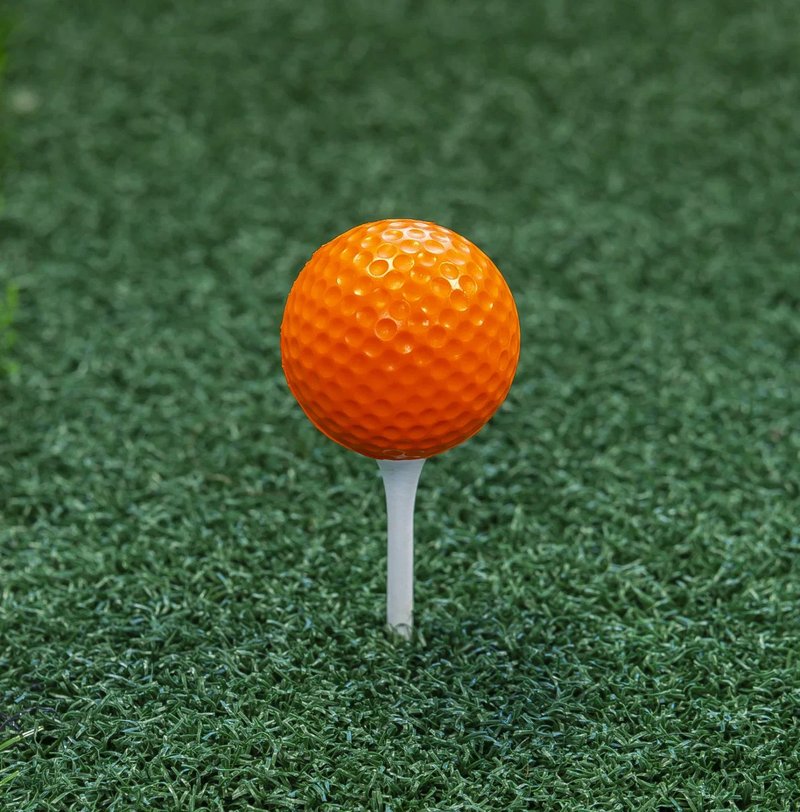 Longridge Jelly Practice golf balls
