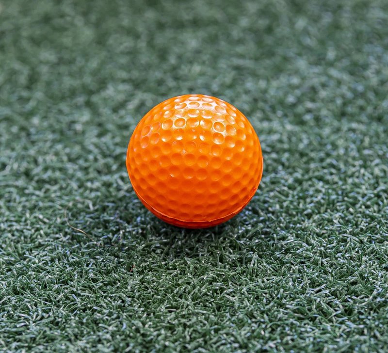 Longridge Jelly Practice golf balls