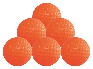 Longridge Jelly Practice golf balls