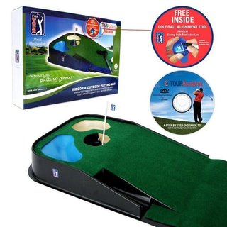 PGA Tour Indoor & Outdoor Putting Mat 1.98m