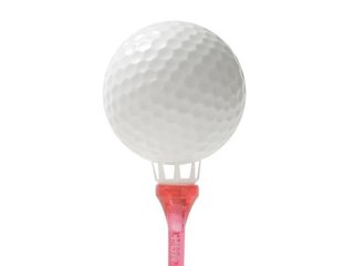 PGA Tour Booster Tees 50mm/62mm/78mm, 24pcs