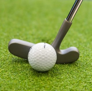 Longridge Two Way Putter Grey, 31" (78cm) putter