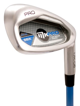 MKids Junior Blue 61" (155cm/10-12Y) junior irons