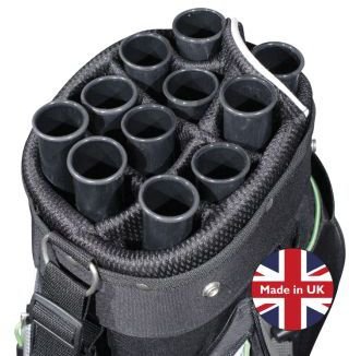 Bag Tube plastic clubs tube, 1 piece