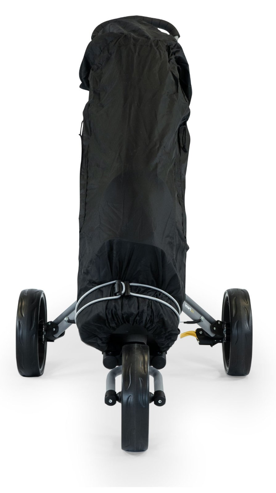 Masters Golf StormMaster XRP Rain Cape, black