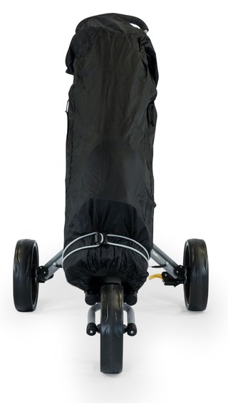 Masters Golf StormMaster XRP Rain Cape, black