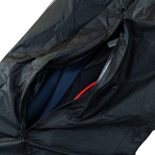 Masters Golf StormMaster XRP Rain Cape, black