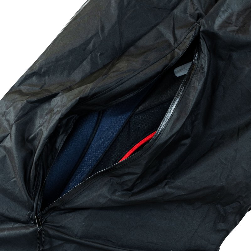 Masters Golf StormMaster XRP Rain Cape, black