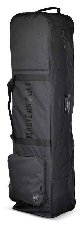 Masters Golf Flight Coverall with Wheels travel bag, Black