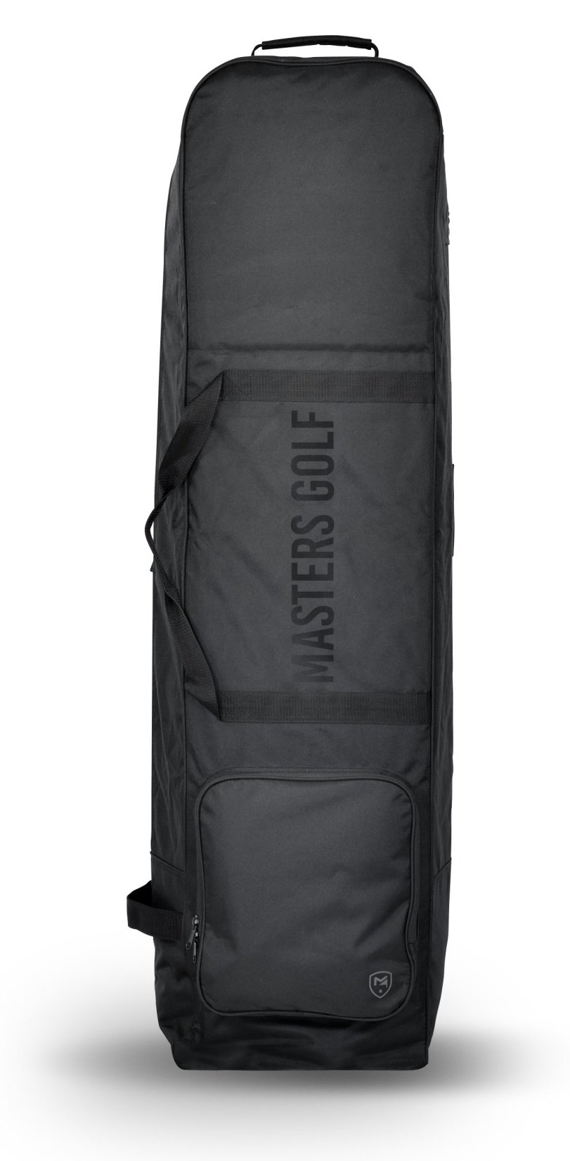 Masters Golf Flight Coverall with Wheels travel bag, Black