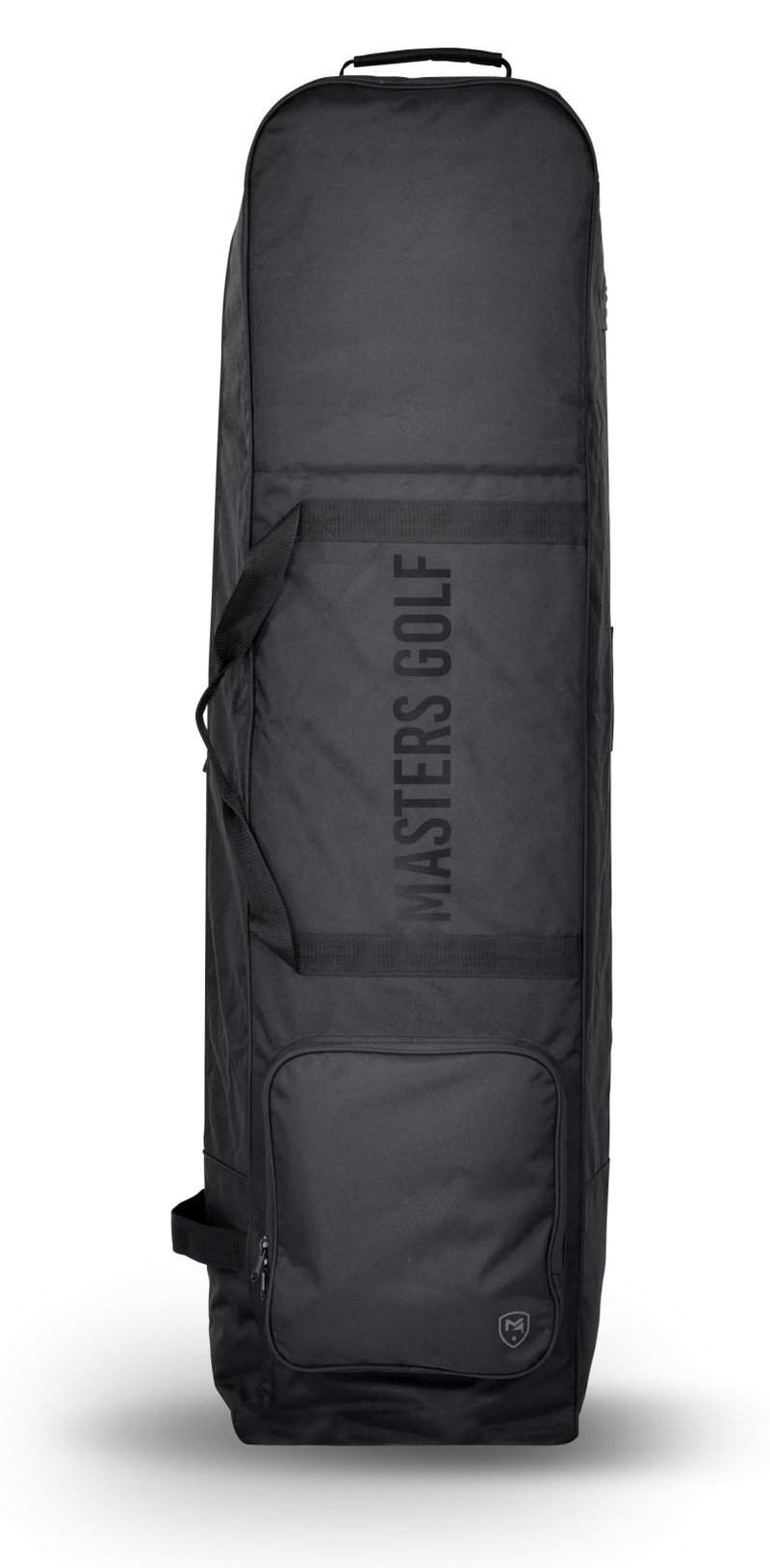 Masters Golf Flight Coverall with Wheels travel bag, Black