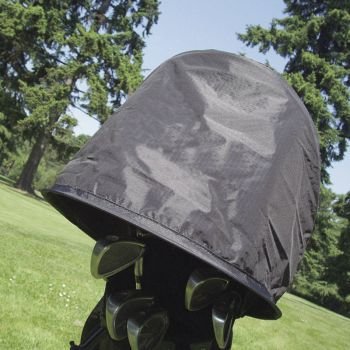 Masters Golf Raincover Wedge for bag, black