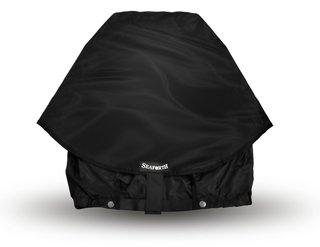 Masters Golf Seaforth Rain Hood, black