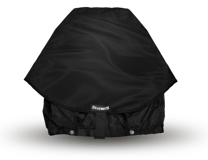 Masters Golf Seaforth Rain Hood, black