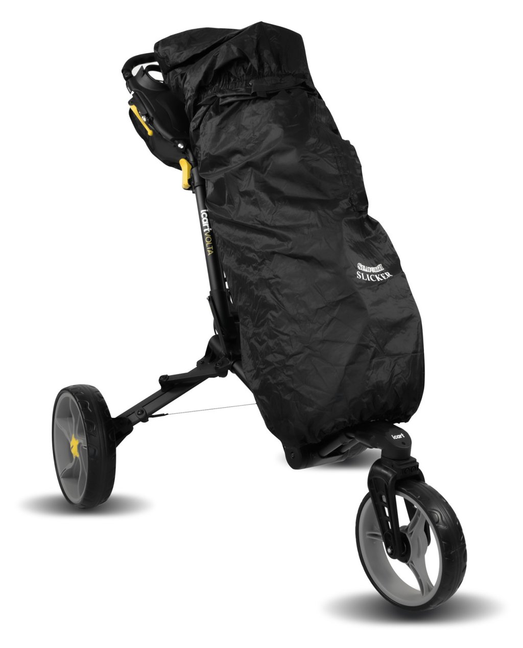 Masters Golf Seaforth Slicker Full Length Bag Cover, black