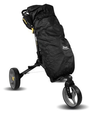 Masters Golf Seaforth Slicker Full Length Bag Cover, black